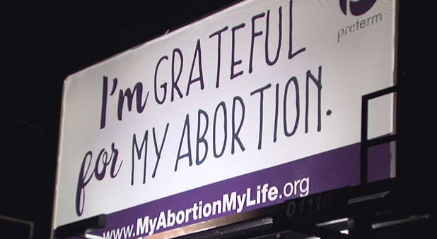 2018 01 Abortion grateful