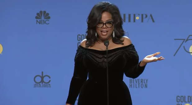 2018 01 Oprah president