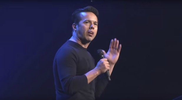 Samuel Rodriguez is the president of the National Hispanic Christian Leadership Conference.