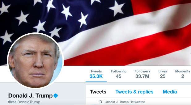 2018 blogs Strang Report Trump twitter
