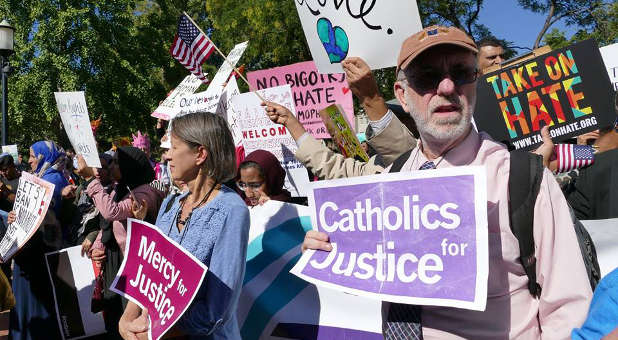 2018 02 Catholics for Justice