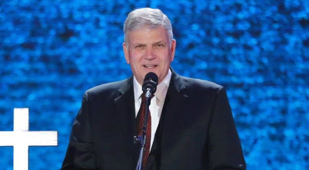 Franklin Graham: Trump Could Face Government Coup