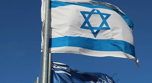 2018 02 israeli flag two