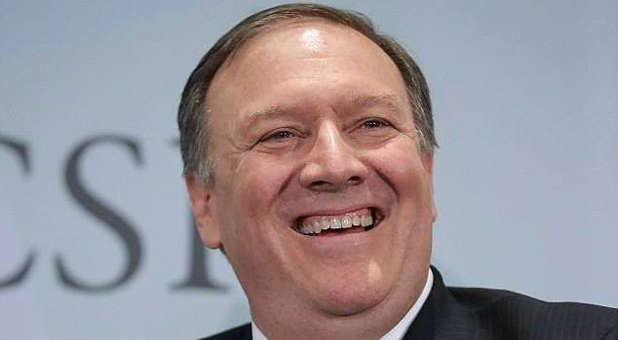 2018 03 Mike Pompeo