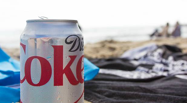 Why You May Want to Rethink That Diet Soda