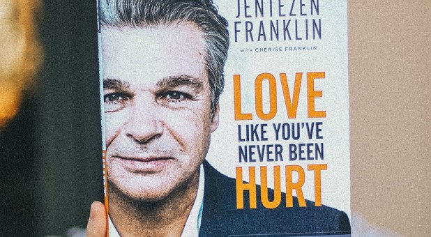 Jentezen Franklin: 5 Reasons We Should Always Support Israel