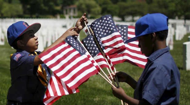 2018 05 Reuters Boy Scouts Cemetery