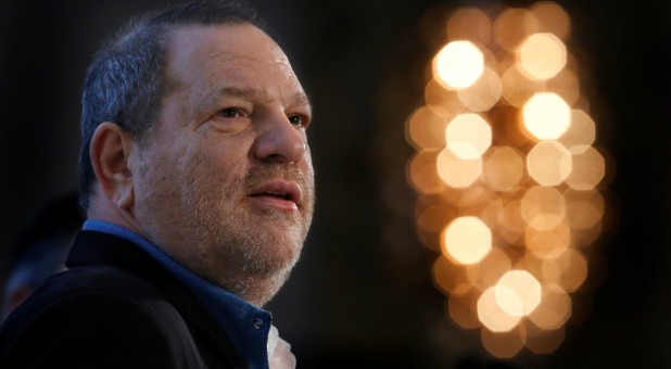 Movie Producer Harvey Weinstein Surrenders to Charges of Rape, Sex Abuse