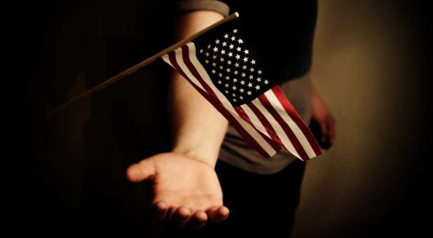 Why I Don’t Identify With People Not Proud to Be American