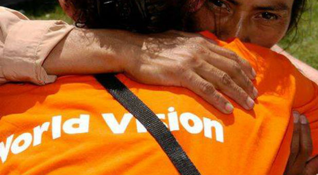 Did World Vision Fund an Organization With Terrorist Ties?