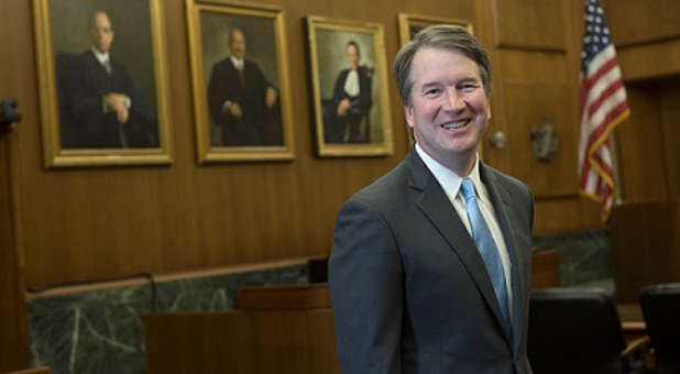 US Senate Confirms Judge Brett Kavanaugh to the Supreme Court