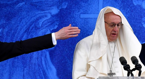 Is It Time for Pope Francis to Resign?