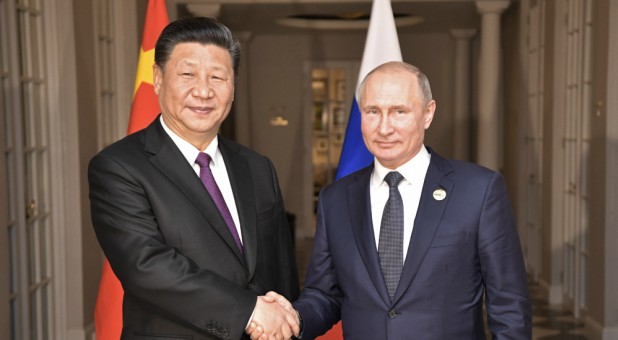 Russia, China Developing Impressive New Weapons Systems As They Prep ...