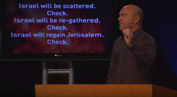 Greg Laurie: Will End-Times Magog Attack Israel in Our Lifetime?