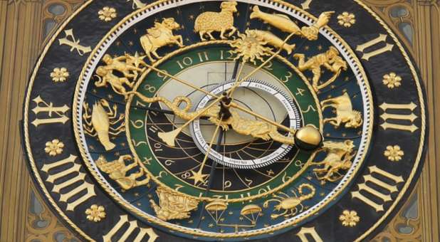 2018 spirit Church and Ministry astrological zodiac