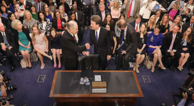 2018 09 AG Brett Kavanaugh endorsement