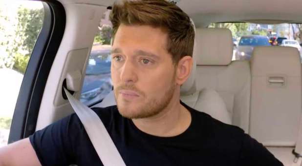 Singer Michael Bublé Thanks Jesus for His 5-Year-Old Son’s Cancer Remission