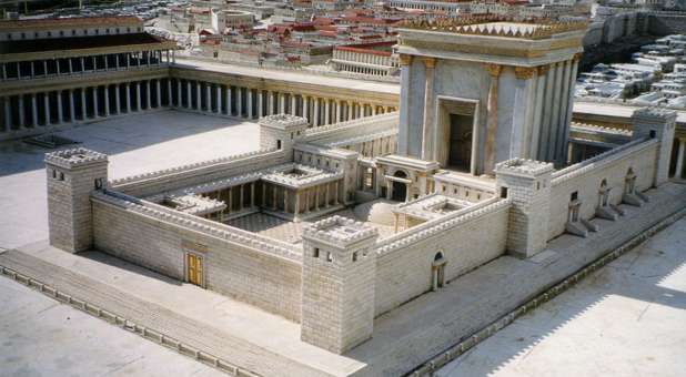 Why I’m Looking for the Fourth Temple