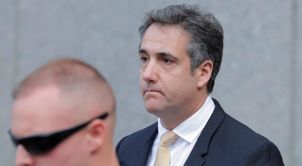 Former Trump Lawyer Cohen Pleads Guilty to Lying to Congress