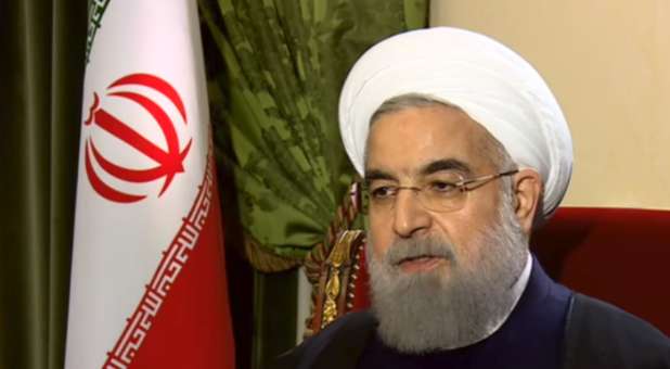 Iran President Calls Israel ‘Cancerous Tumor’ Created by West