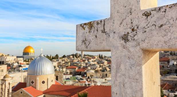 How a Trip to the Holy Land Changed My Life