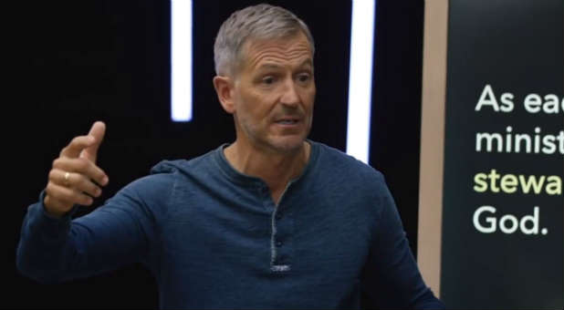2018 misc Video John Bevere worldly gifts