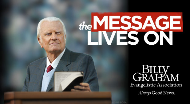 New TV Program Reflects on the Life and Ministry of Billy Graham