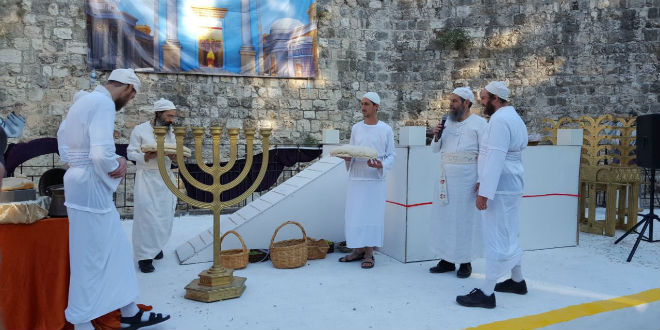 Sanhedrin Invites 70 Nations to Dedicate Altar for Third Temple