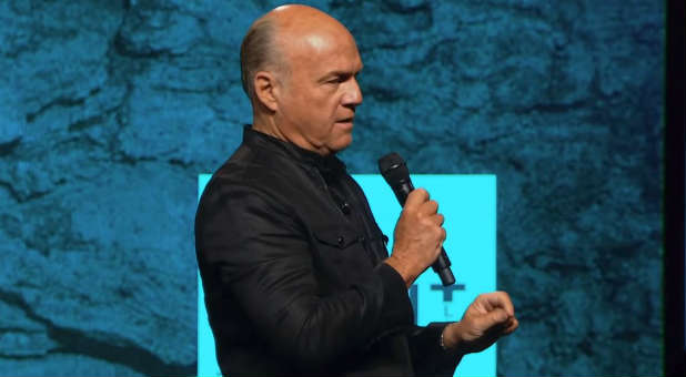 2018 misc Video Greg Laurie calvinism