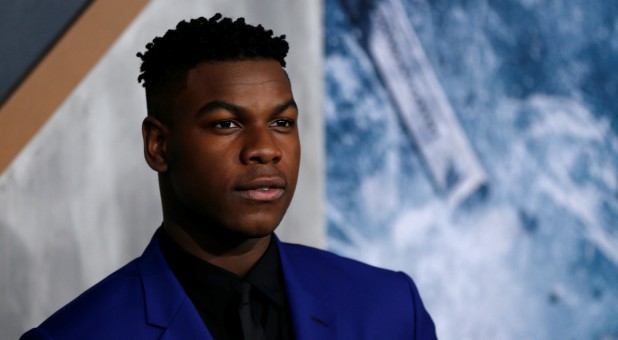 John Boyega