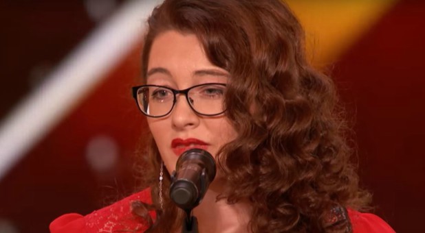 Mandy Harvey