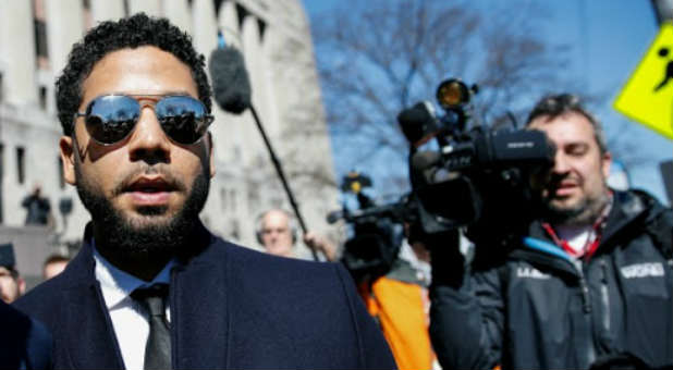 Note to ‘Empire’: Jussie Smollett Was Not Exonerated of All Charges