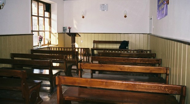 Children Forbidden From Attending Church