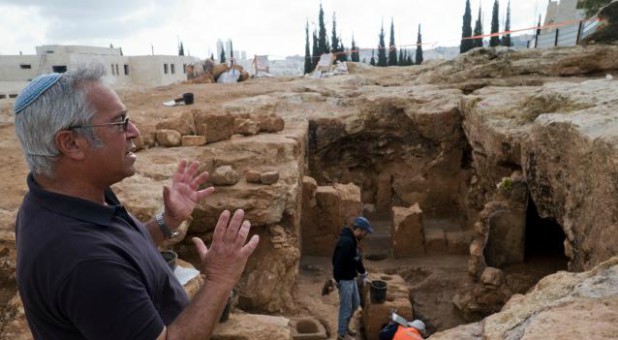 Archaeologists Unearth ‘Suburb’ From the Time of Jesus