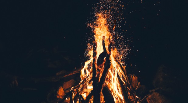 The Holy Spirit Wants to Burn Up Corrupting Values in Church Culture