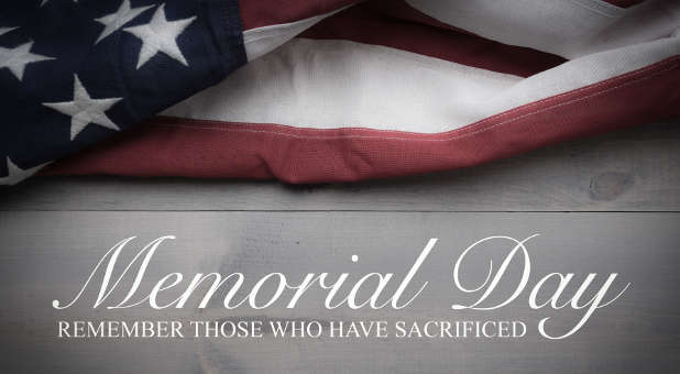 Dr. James Dobson: Memorial Day a Time to Honor Those Who Made the Ultimate Sacrifice