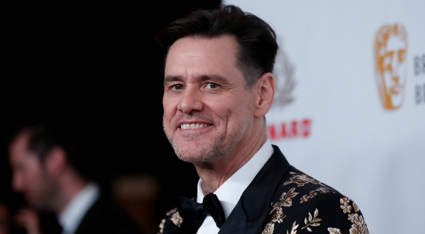 Jim Carrey