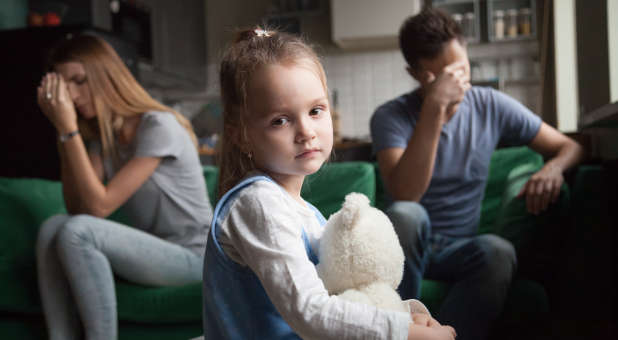 Children of Divorce: Where Is God When It Hurts?