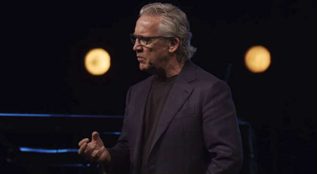 2019 misc Video Bill Johnson antichrist thoughts