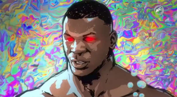 2019 misc Video ESPN Mike Tyson drugs