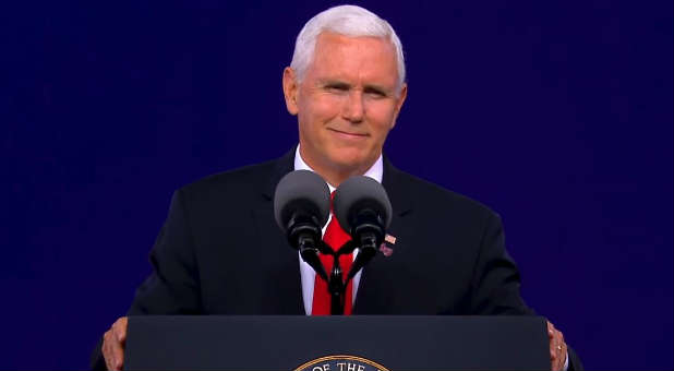 2019 misc Video Mike Pence Liberty