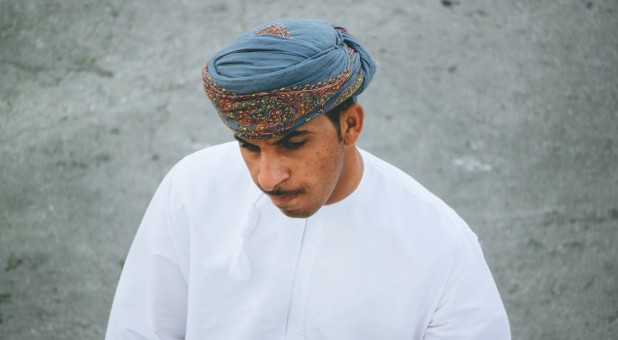 2019 06 Arab Man