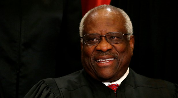 U.S. Supreme Court Justice Clarence Thomas