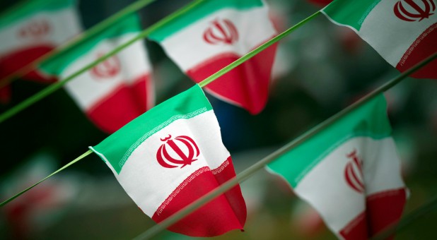 2019 06 Reuters Iran Flags