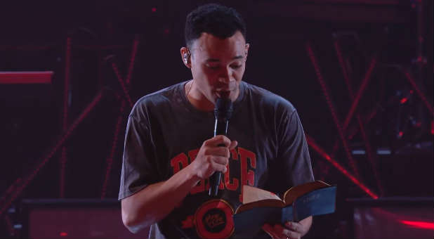 2019 misc Video Tauren Wells Great Are You Lord