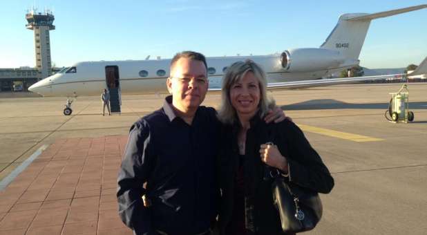 Andrew Brunson at Religious Freedom Summit: ‘My Goal Is to Tell People About Jesus’