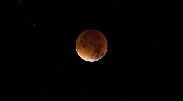 100-Year-Old Jewish Prophecy: Great Confusion to Follow Lunar Eclipse