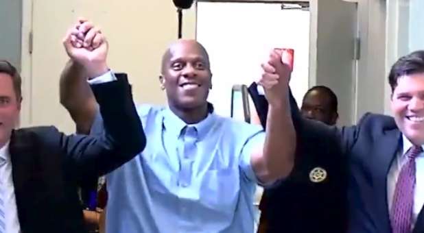 ‘I’m Feeling Blessed’: Man Released After 28 Years in Jail for Murder He Didn’t Commit