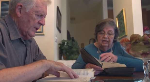 Elderly Couple Threatened With Eviction if They Host Bible Study at Home