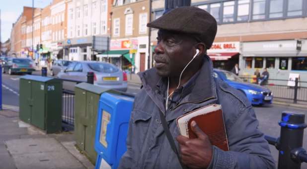 Police Pay Street Preacher Wrongfully Arrested for Islamophobia